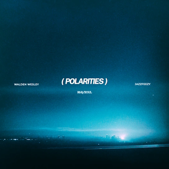 另类 R&B / 灵魂乐音色素材包 Jazzfeezy Polarities (Walden Wesley) WAV-FANTASTiC