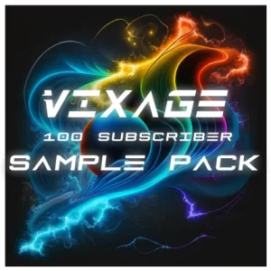 Vixage 100 Subcribers Sample Pack WAV-FANTASTiC