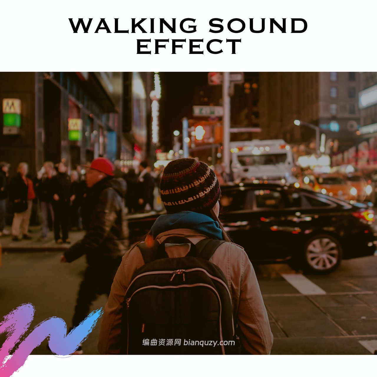 ASMR Earth Walking Sound Effect FLAC-FANTASTiC