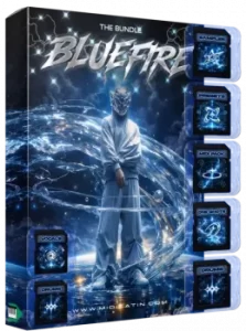 全套都市拉丁风格综合素材包 Midilatino The BlueFire Bundle MULTiFORMAT-FANTASTiC