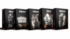 顶级全能鼓音色资源全家桶 Jay Cactus Drum Saga The Ultimate Drum Kit Bundle WAV MiDi Analog Lab Bank-FANTASTiC