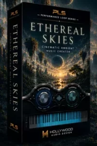 影视氛围音源 Hollywood Audio Design ETHEREAL SKIES KONTAKT WAV