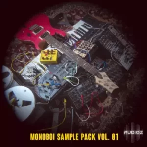 Monoboi Sample Pack Vol.01 WAV-FANTASTiC