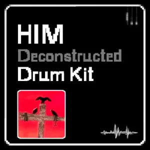 鼓组素材 Babyxprod Him [FULL] WAV MiDi-FANTASTiC