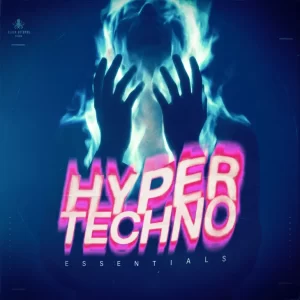 超硬核科技舞曲核心素材 Black Octopus Sound Hyper Techno Essentials By Blamers and Cyborgs WAV MiDi-FANTASTiC