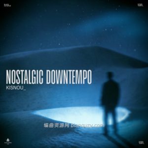 情感驱动型慢板电子音乐采样包 Black Octopus Sound Nostalgic Downtempo by Kisnou WAV MIDI-GTA