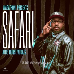 非洲浩室纯人声采样包 Black Octopus Sound Safari Afro House Vocals by Wagathoni WAV-GTA