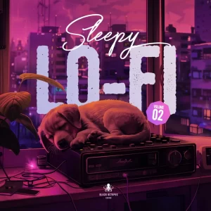 慵懒低保真 Black Octopus Sound Sleepy Lofi Vol 2 MULTiFORMAT-FANTASTiC