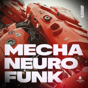 重工业机甲风素材库 Black Octopus Sound Mecha Neurofunk WAV-FANTASTiC