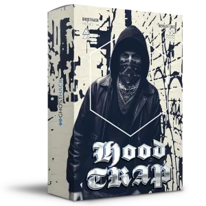 街头陷阱素材库 Ghosthack Hood Trap Essentials WAV MIDI-GTA