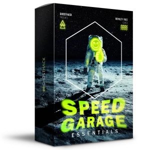 速度车库核心素材 Ghosthack Speed Garage Essentials WAV MIDI-GTA