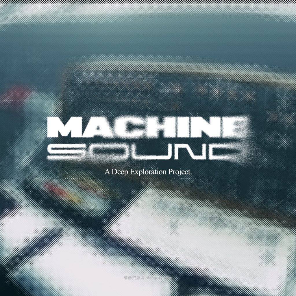 硬核暗黑 Techno & Electro 综合制作套件 Armaku MachineSound Analog Techno and Electro Sample Pack WAV XFER RECORDS SERUM-FANTASTiC