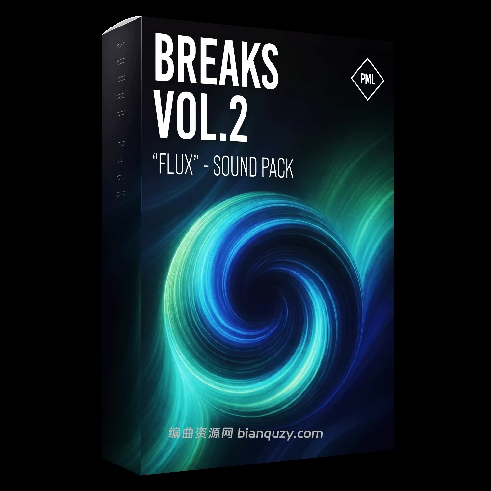 氛围感旋律碎拍全套素材 Production Music Live Breaks Vol. 2 Sound Pack Flux WAV Serum 2 Presets Ableton Project Files-ARCADiA
