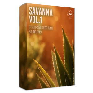 旋律打击乐音色包 Production Music Live Melodic And Percussive Sound Pack Savanna MULTiFORMAT-FANTASTiC