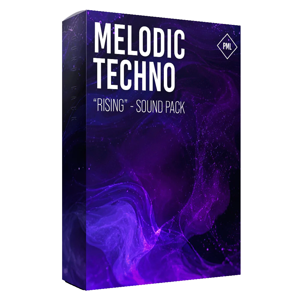 现代旋律科技舞曲制作套件 Production Music Live Melodic Techno Sound Pack Rising WAV Serum 2 Presets Ableton Project Files-ARCADiA