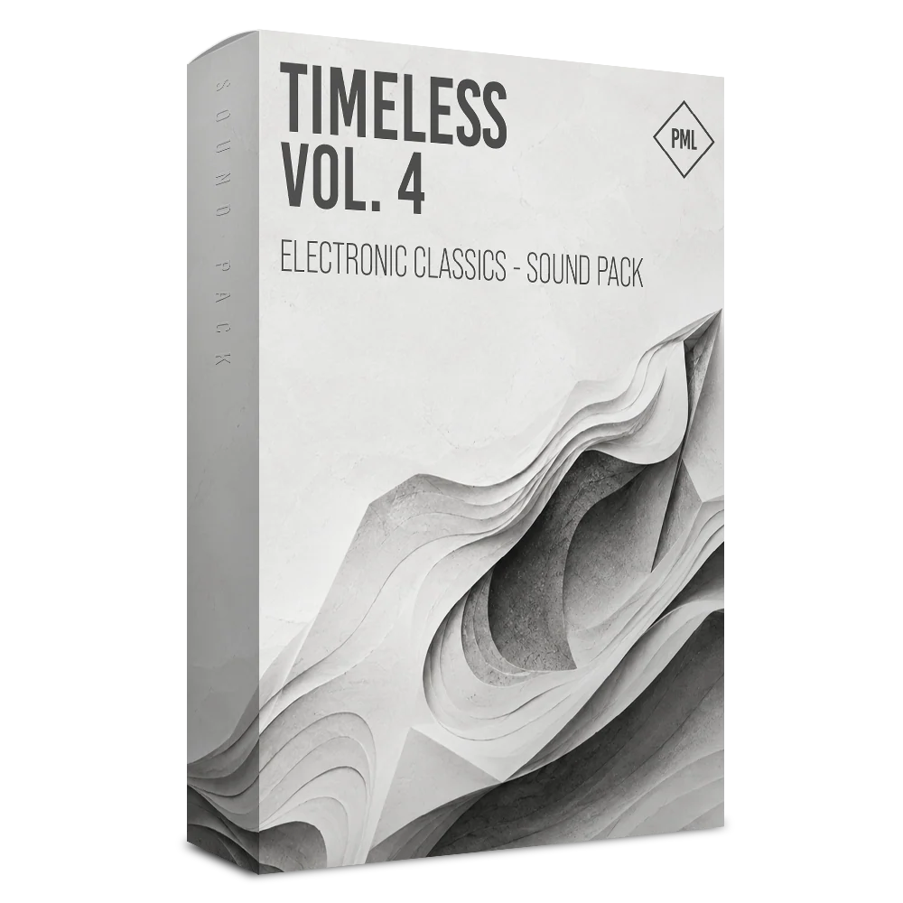 永恒第四辑‑电子经典采样包 Production Music Live Timeless Vol.4 Electronic Classics MULTiFORMAT-FANTASTiC
