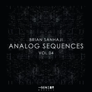 顶级硬核电子乐（如 Techno）模拟合成器音序采样包 Sensor Waves Analog Seq Vol.4 WAV-FANTASTiC