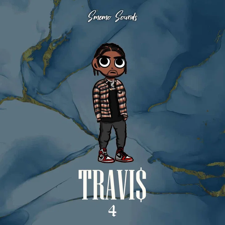 SMEMO Sounds Travi$ Vol 4 WAV MIDI-FANTASTiC