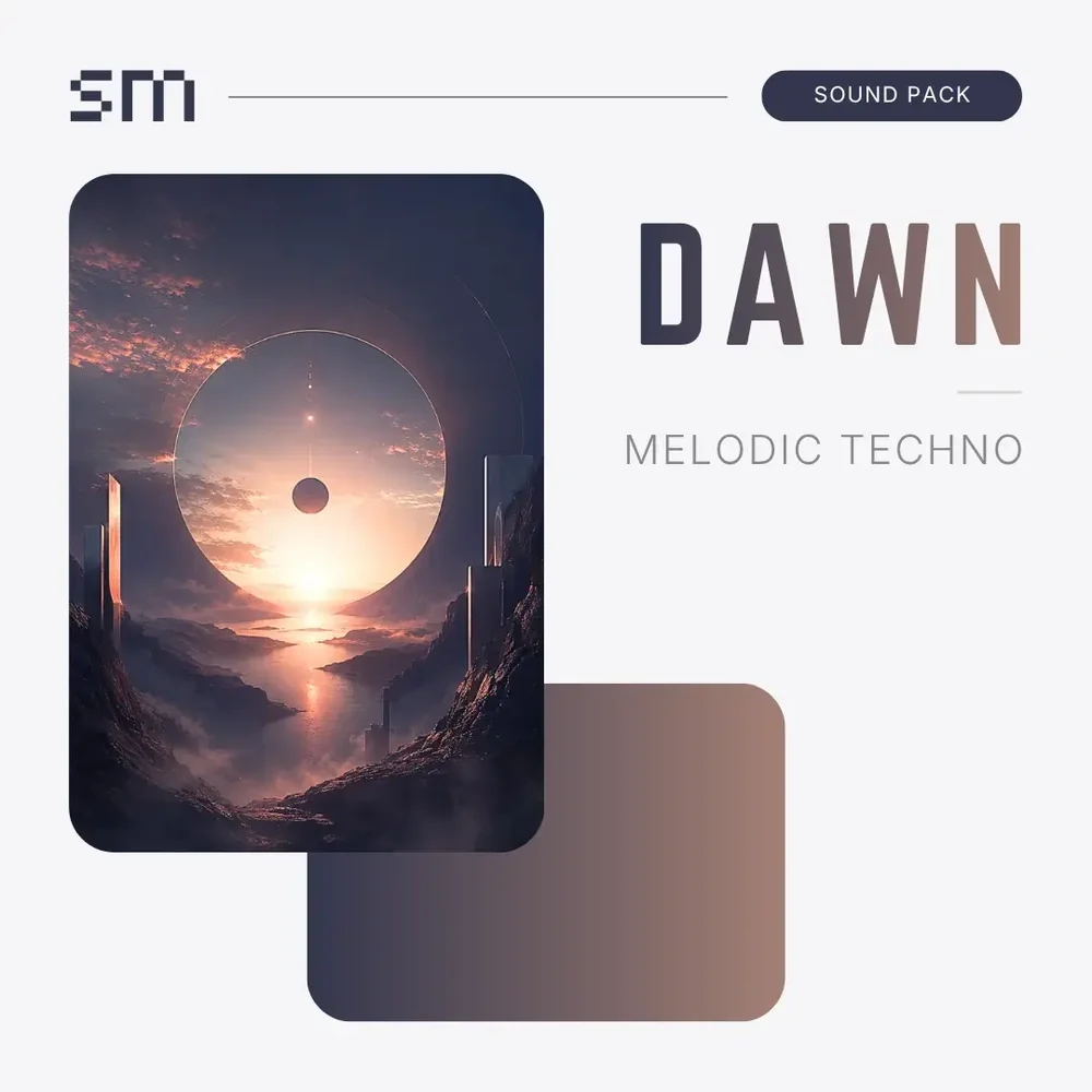 黎明‑旋律科技舞曲采样包 Sounds Mania Dawn Melodic Techno Sound Pack MULTiFORMAT-FANTASTiC