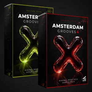 Tech House Market Amsterdam Grooves Vol 4 MULTiFORMAT-FANTASTiC