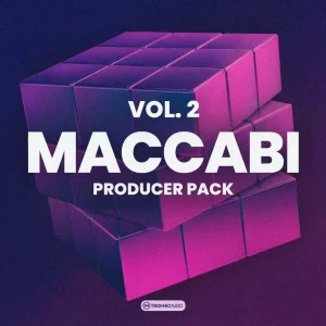 Tronnic Audio MACCABI Vol.2 (Ultimate Edition) MULTiFORMAT