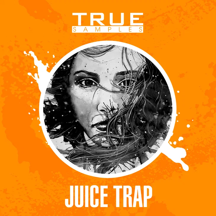 传统 Trap 音乐风格 True Samples Juice Trap WAV MiDi-FANTASTiC