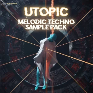 旋律科技舞曲采样包 Innovation Sounds Utopic Melodic Techno WAV MiDi-FANTASTiC