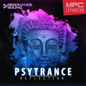 Akai MPC 专用 XPN 音色扩展 Drum Depot Psytrance Reflection by Datacult AKAi MPC Expansion XPN-ARCADiA