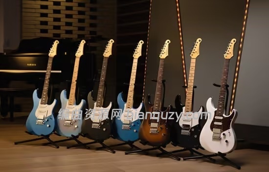 雅马哈全套专业箱模插件 Yamaha Guitar Group Plugins 2026.0 WIN
