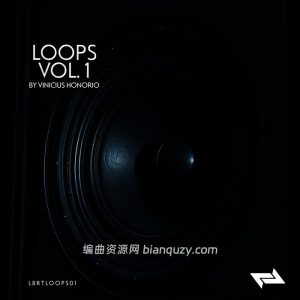 地下 Techno 电子乐采样包 Vinicius Honorio Loops Vol.01 WAV-FANTASTiC