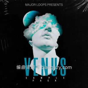 Hip Hop 与 RnB 风格循环采样 Major Loops Venus WAV-FANTASTiC