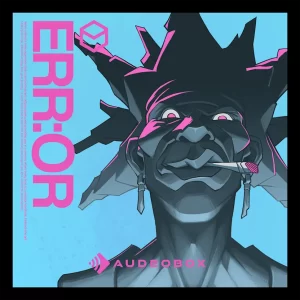 低音音乐素材包 Audeobox Error Future Riddim Vibes WAV-FANTASTiC