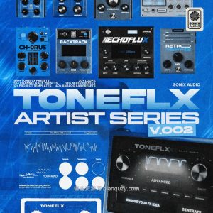 Toneflx Artist Series V.002 MULTiFORMAT-FANTASTiC
