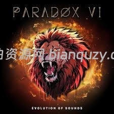 现代地下 Techno 采样预设包 EvoSounds Paradox VI WAV MiDi XFER RECORDS SERUM 2-FANTASTiC-FANTASTiC