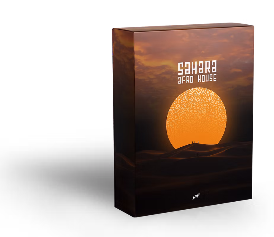 LAB Recordings Sahara Afro House WAV MiDi-FANTASTiC
