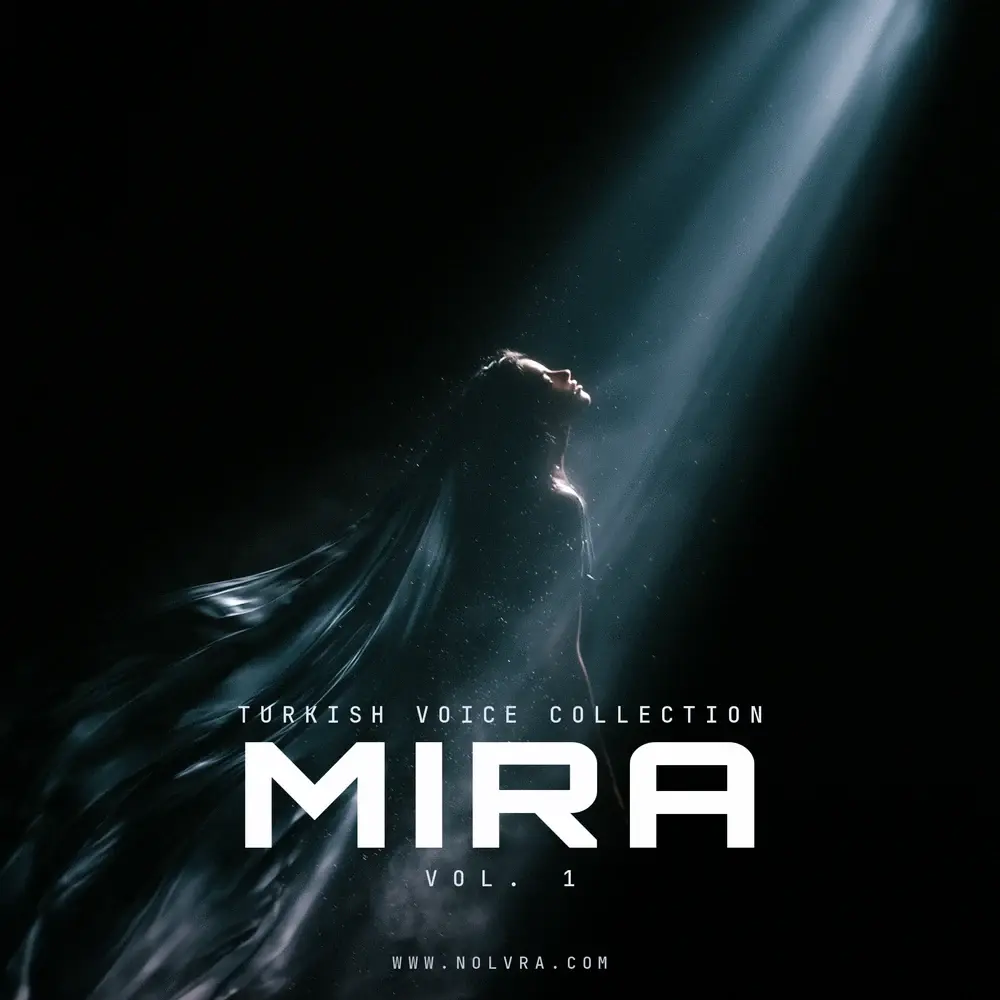 土耳其人声采样包 Nolvra Mira Turkish Vocals WAV-itUsed