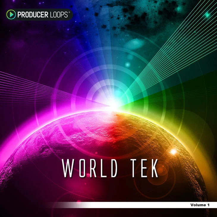 Producer Loops World Tek ACiD WAV REX