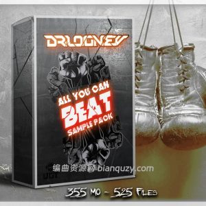 Undergroundtekno All You Can Beat WAV-FANTASTiC
