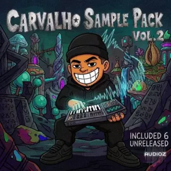 Carvalho CRVL Sample Pack Vol.2 WAV