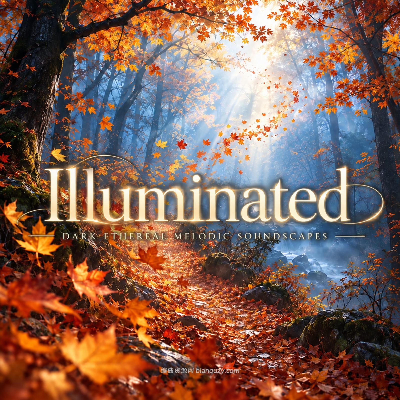 空灵电影感声景音效库 Audio Voltage Illuminated WAV MP3 AAC-FANTASTiC