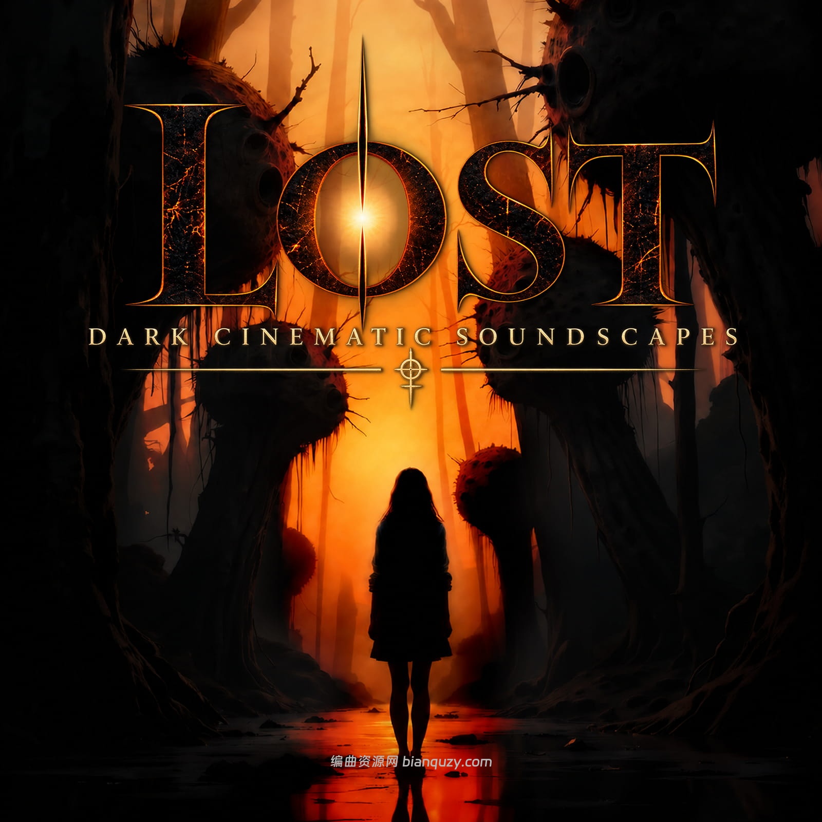 暗黑电影级声景音效库 Audio Voltage Lost WAV MP3 AAC-FANTASTiC