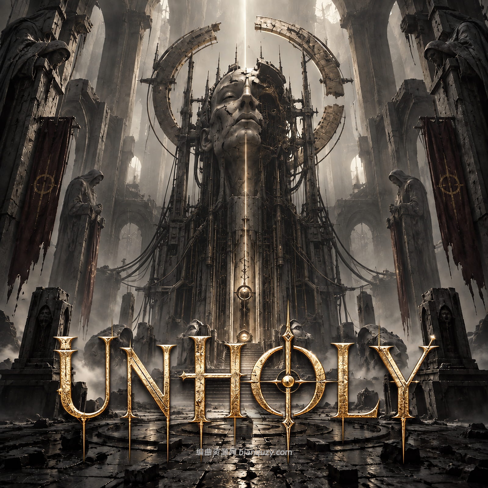 暗黑惊悚恐怖氛围音效库 Audio Voltage Unholy WAV MP3 AAC-FANTASTiC
