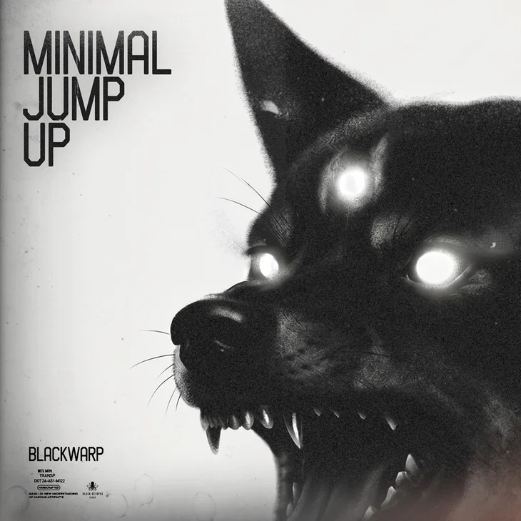 极简 Jump Up 和 DnB（鼓打贝斯） Black Octopus Sound Minimal Jump Up by Blackwarp WAV-FANTASTiC