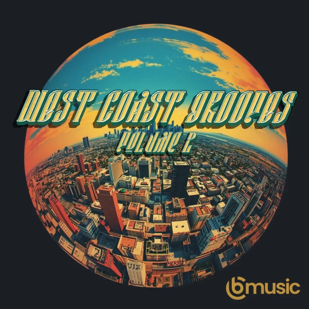现代 Tech‑House 采样包 Cbmusic West Coast Grooves Vol.2 WAV-FANTASTiC