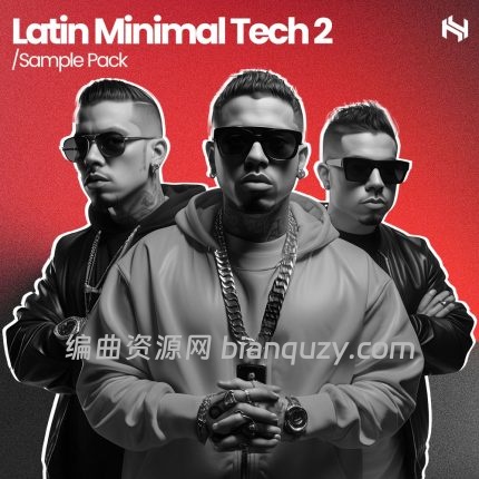 Hy2rogen Latin Minimal Tech 2 WAV-FANTASTiC