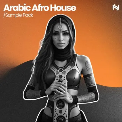 中东非主流浩室采样包 Hy2rogen Arabic Afro House MULTiFORMAT-FANTASTiC