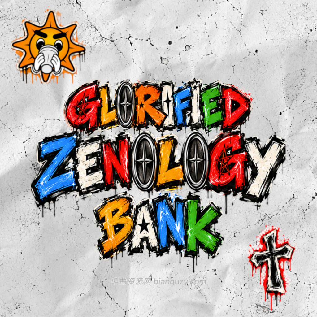 Roland Zenology 合成器音色扩展包 aye.shark The Glorified Zenology Bank-FANTASTiC