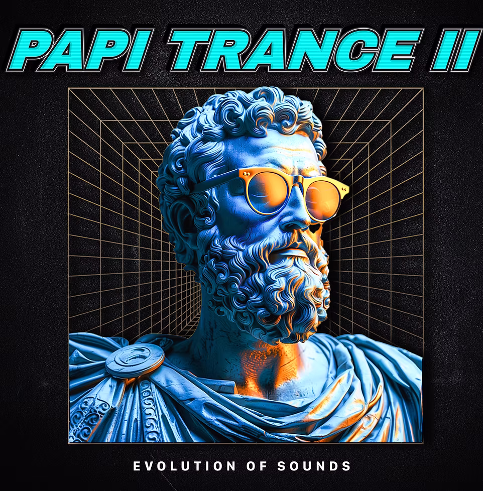 Evolution of Sound Papi Trance II WAV MiDi XFER RECORDS SERUM-FANTASTiC