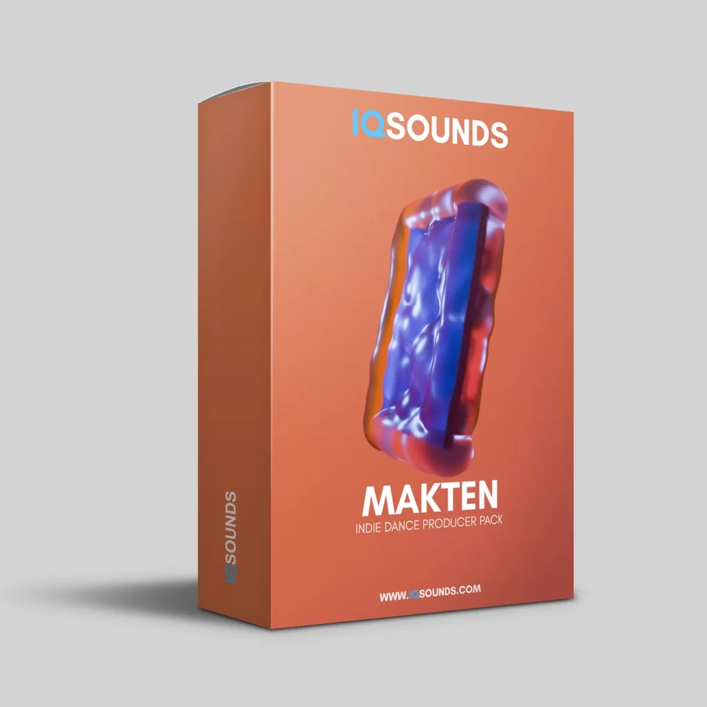 IQSounds MAKTEN (Indie Dance Producer Pack) MULTiFORMAT-FANTASTiC