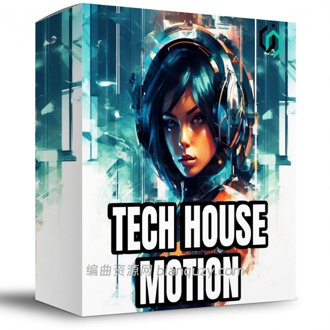 现代 Tech House 音乐素材包 Incognet Samples Tech House Motion WAV MiDi XFER RECORDS SERUM-FANTASTiC